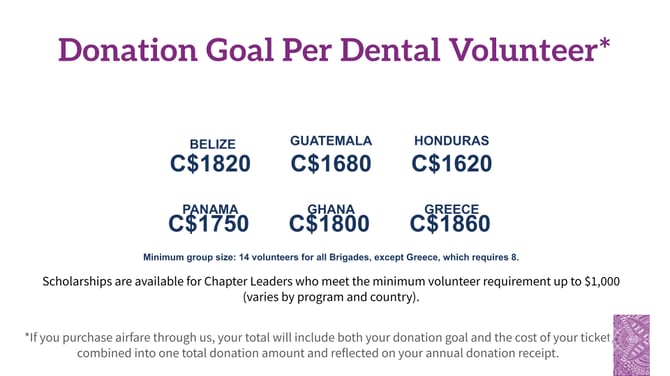 2025 Donation Goals By Program (1)