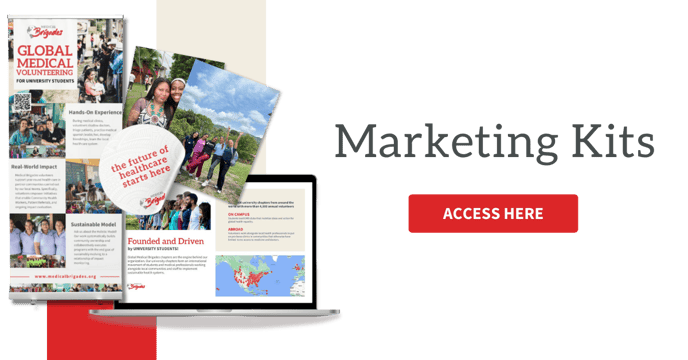 Brigade Marketing Kits CTA Button