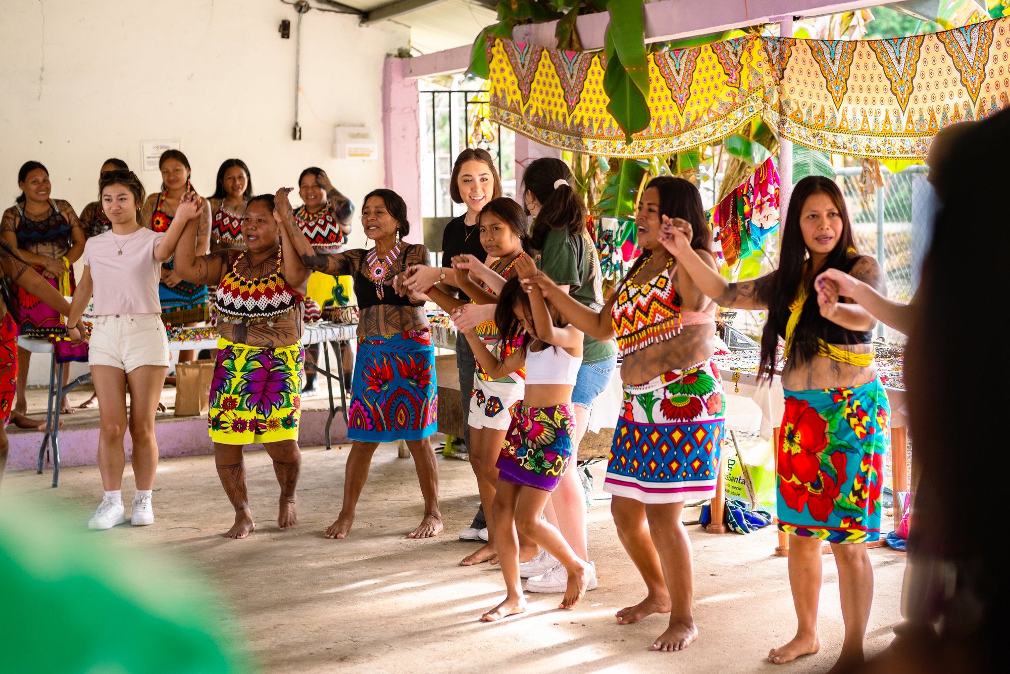 GMB _ Panama Cultural Header