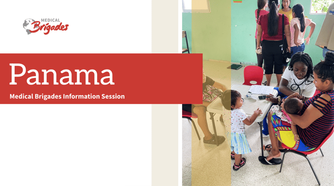 Panama Info Session