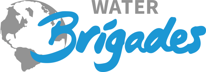 Water Brigades Logo